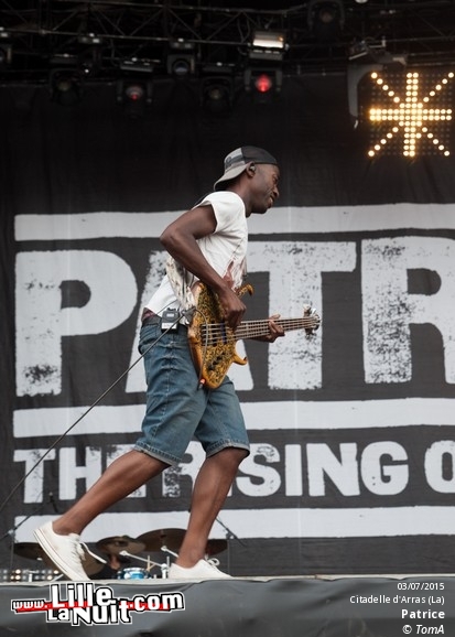 Main Square Festival Arras Jour 1 en live - photo n°7