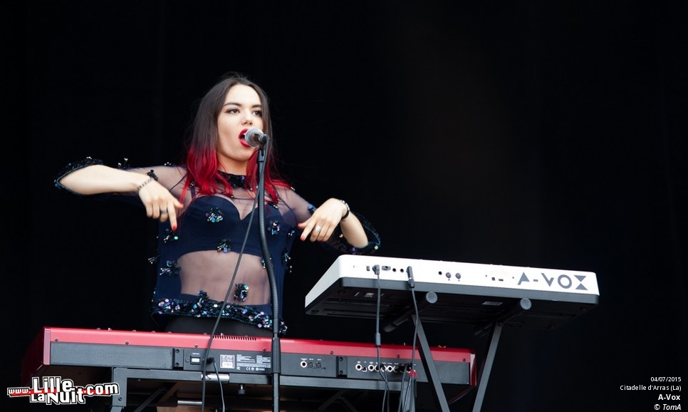 Main Square Festival Arras Jour 2 en live - photo n°8