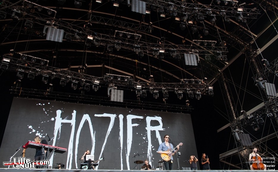 Main Square Festival Arras Jour 1 en live - photo n°21