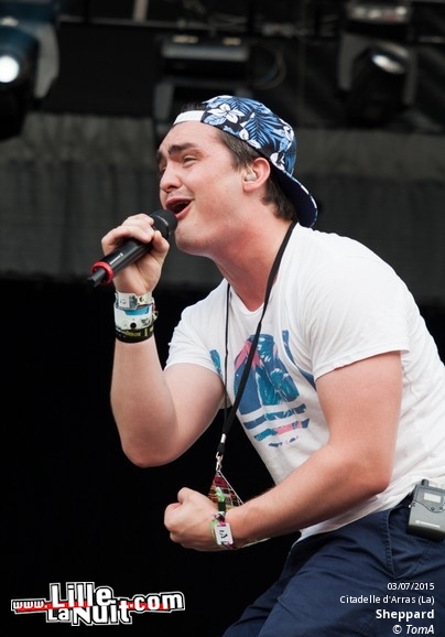 Main Square Festival Arras Jour 1 en live - photo n°15