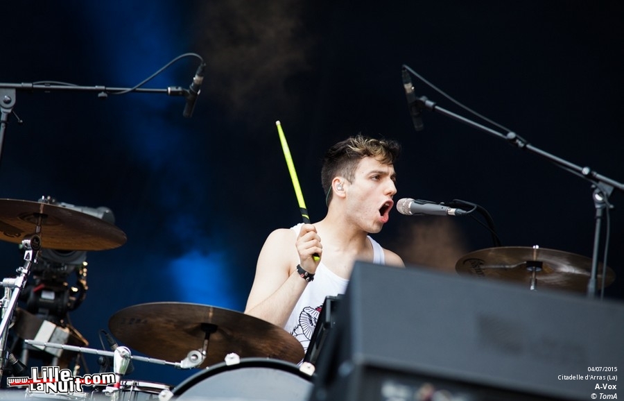 Main Square Festival Arras Jour 2 en live - photo n°16