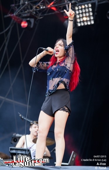 Main Square Festival Arras Jour 2 en live - photo n°15