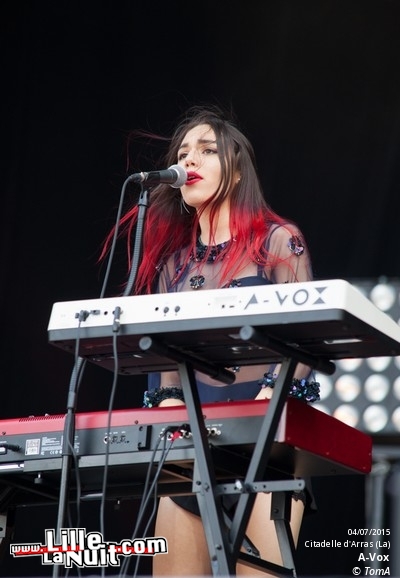 Main Square Festival Arras Jour 2 en live - photo n°11