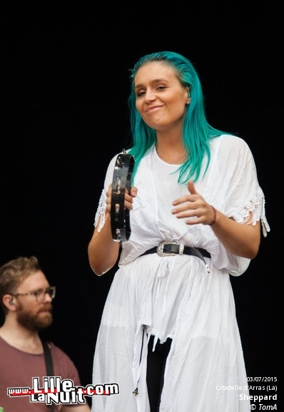 Main Square Festival Arras Jour 1 en live - photo n°16