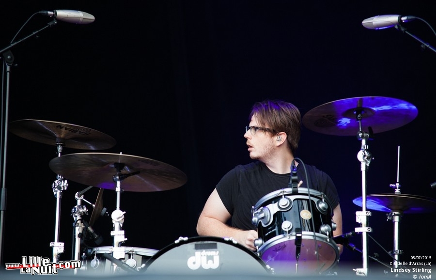 Main Square Festival Arras Jour 1 en live - photo n°3