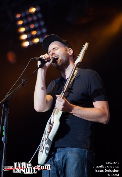 Main Square Festival Arras Jour 1 en live - photo n°3