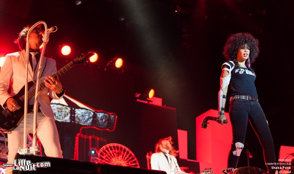 Main Square Festival Arras Jour 1 en live - photo n°4