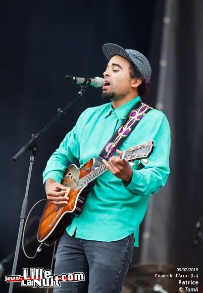 Main Square Festival Arras Jour 1 en live - photo n°17