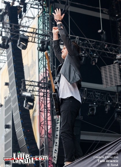 Main Square Festival Arras Jour 2 en live - photo n°13