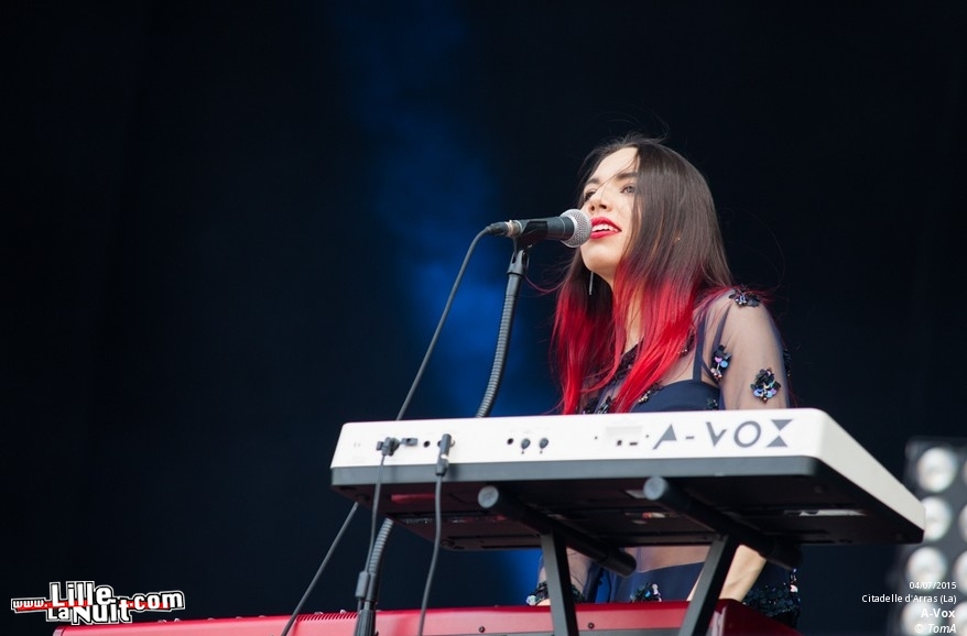 Main Square Festival Arras Jour 2 en live - photo n°14