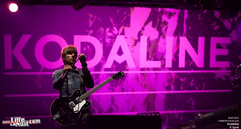 Main Square Festival Arras Jour 1 en live - photo n°1