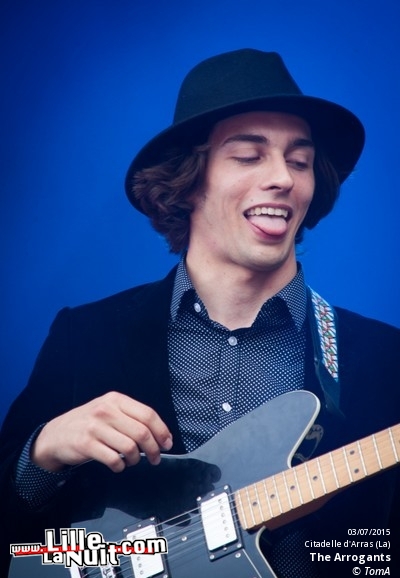 Main Square Festival Arras Jour 1 en live - photo n°4