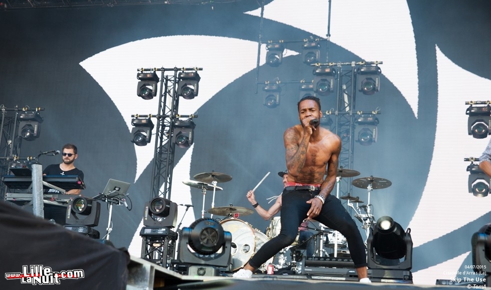 Main Square Festival Arras Jour 2 en live - photo n°12