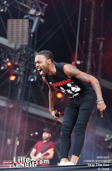 Main Square Festival Arras Jour 2 en live - photo n°11