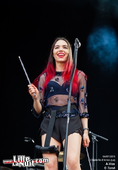 Main Square Festival Arras Jour 2 en live - photo n°6