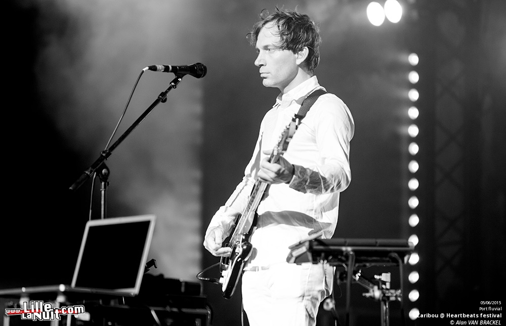 Heartbeats festival : Caribou + Metronomy + Magnus + Years And Years + Ibeyi en live - photo n°20