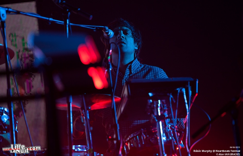 Heartbeats festival : Roisin Murphy + dEUS + José Gonzalez + Anna Calvi + Badbadnotgood + Haelos + Rocky en live - photo n°10