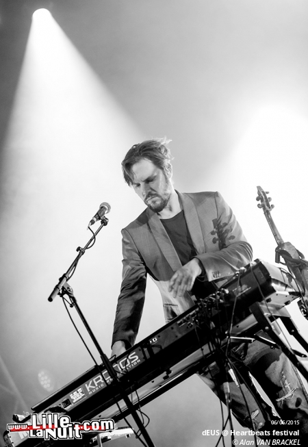 Heartbeats festival : Roisin Murphy + dEUS + José Gonzalez + Anna Calvi + Badbadnotgood + Haelos + Rocky en live - photo n°11