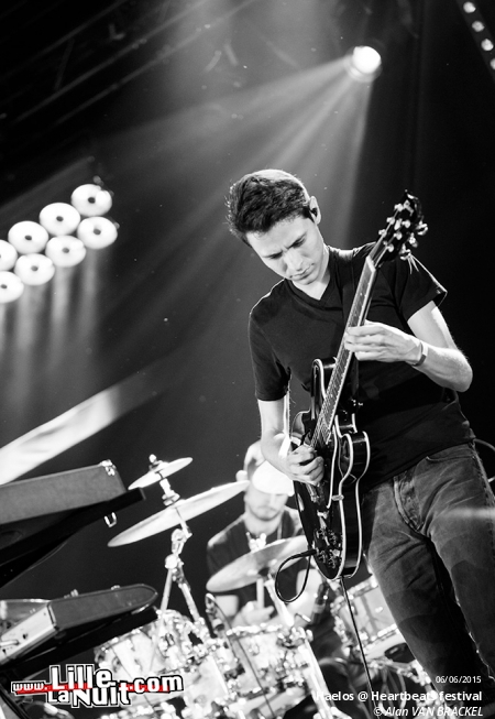 Heartbeats festival : Roisin Murphy + dEUS + José Gonzalez + Anna Calvi + Badbadnotgood + Haelos + Rocky en live - photo n°17