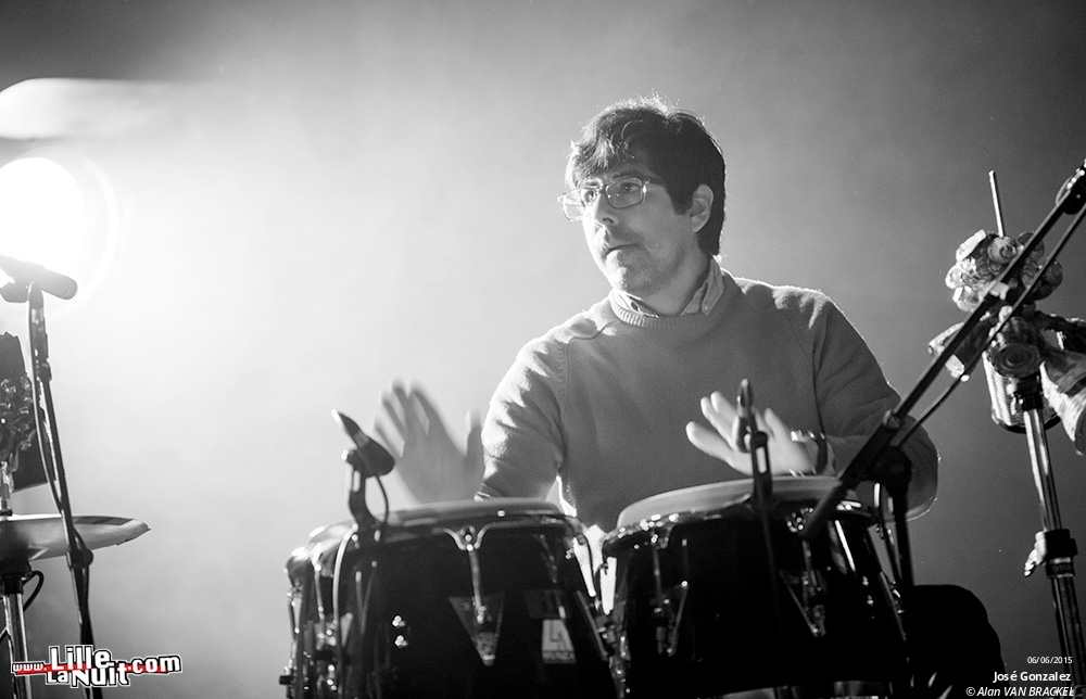 Heartbeats festival : Roisin Murphy + dEUS + José Gonzalez + Anna Calvi + Badbadnotgood + Haelos + Rocky en live - photo n°10