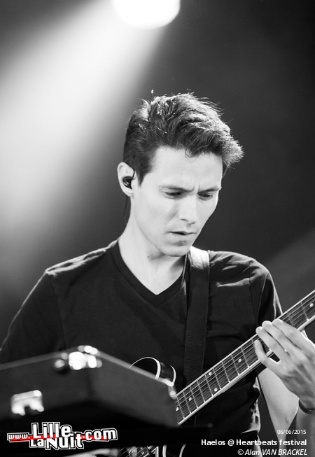 Heartbeats festival : Roisin Murphy + dEUS + José Gonzalez + Anna Calvi + Badbadnotgood + Haelos + Rocky en live - photo n°4