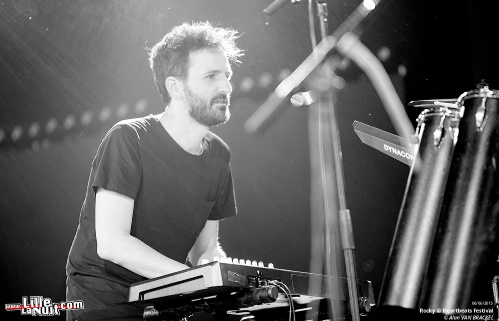 Heartbeats festival : Roisin Murphy + dEUS + José Gonzalez + Anna Calvi + Badbadnotgood + Haelos + Rocky en live - photo n°23