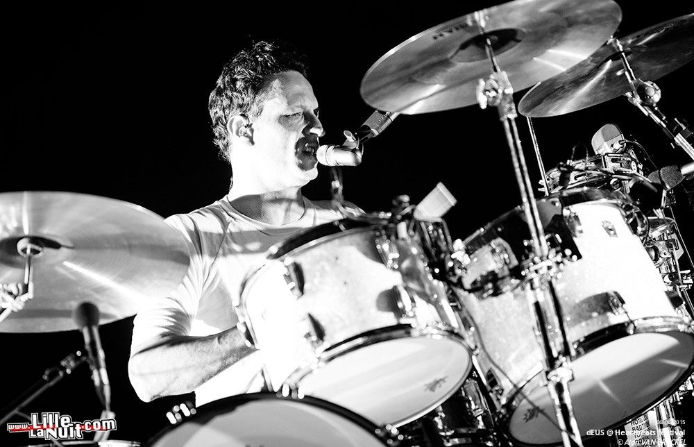 Heartbeats festival : Roisin Murphy + dEUS + José Gonzalez + Anna Calvi + Badbadnotgood + Haelos + Rocky en live - photo n°5