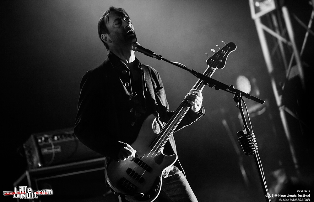 Heartbeats festival : Roisin Murphy + dEUS + José Gonzalez + Anna Calvi + Badbadnotgood + Haelos + Rocky en live - photo n°14