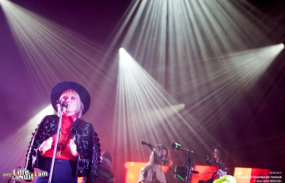 Heartbeats festival : Roisin Murphy + dEUS + José Gonzalez + Anna Calvi + Badbadnotgood + Haelos + Rocky en live - photo n°14