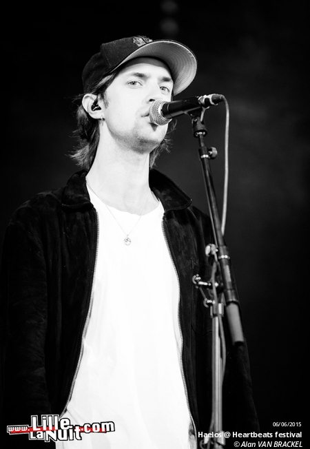 Heartbeats festival : Roisin Murphy + dEUS + José Gonzalez + Anna Calvi + Badbadnotgood + Haelos + Rocky en live - photo n°1