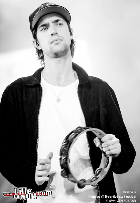 Heartbeats festival : Roisin Murphy + dEUS + José Gonzalez + Anna Calvi + Badbadnotgood + Haelos + Rocky en live - photo n°5