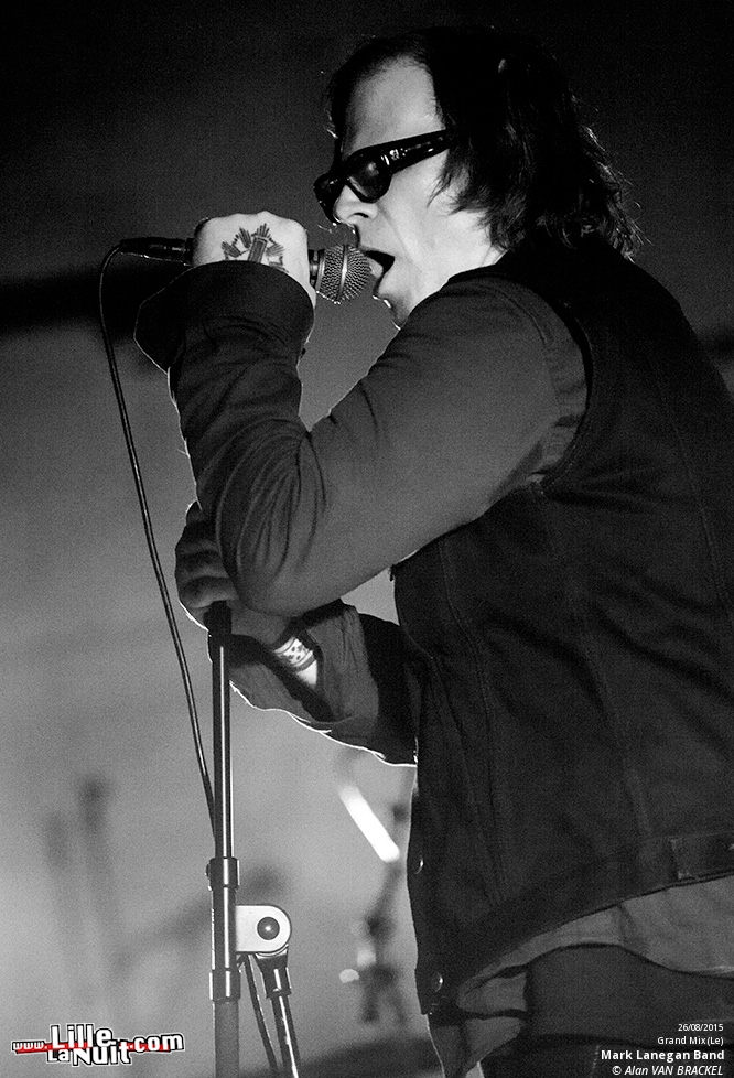 Mark Lanegan Band + Duke Garwood + The Faye Dunaways au Grand Mix en live - photo n°15