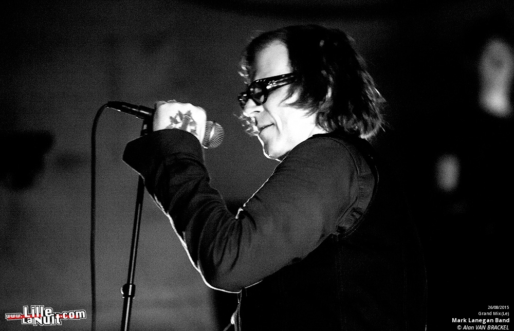 Mark Lanegan Band + Duke Garwood + The Faye Dunaways au Grand Mix en live - photo n°26