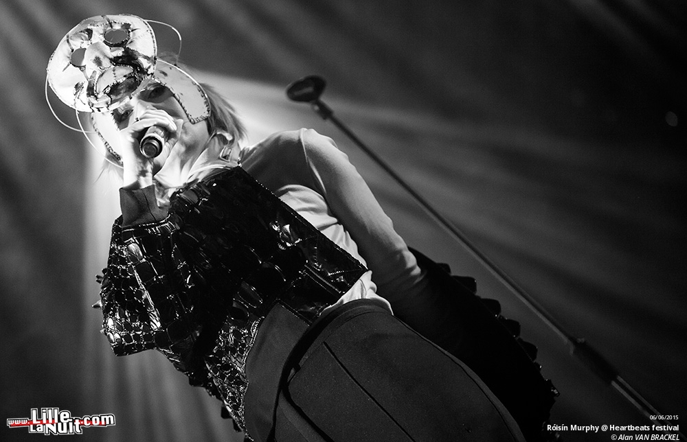 Heartbeats festival : Roisin Murphy + dEUS + José Gonzalez + Anna Calvi + Badbadnotgood + Haelos + Rocky en live - photo n°22
