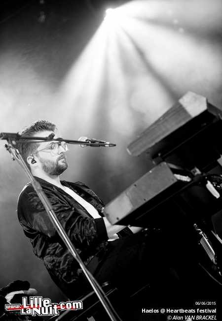 Heartbeats festival : Roisin Murphy + dEUS + José Gonzalez + Anna Calvi + Badbadnotgood + Haelos + Rocky en live - photo n°13