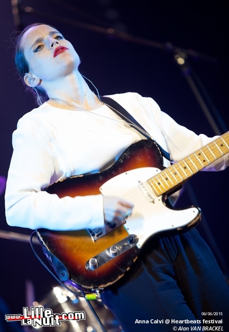 Heartbeats festival : Roisin Murphy + dEUS + José Gonzalez + Anna Calvi + Badbadnotgood + Haelos + Rocky en live - photo n°13