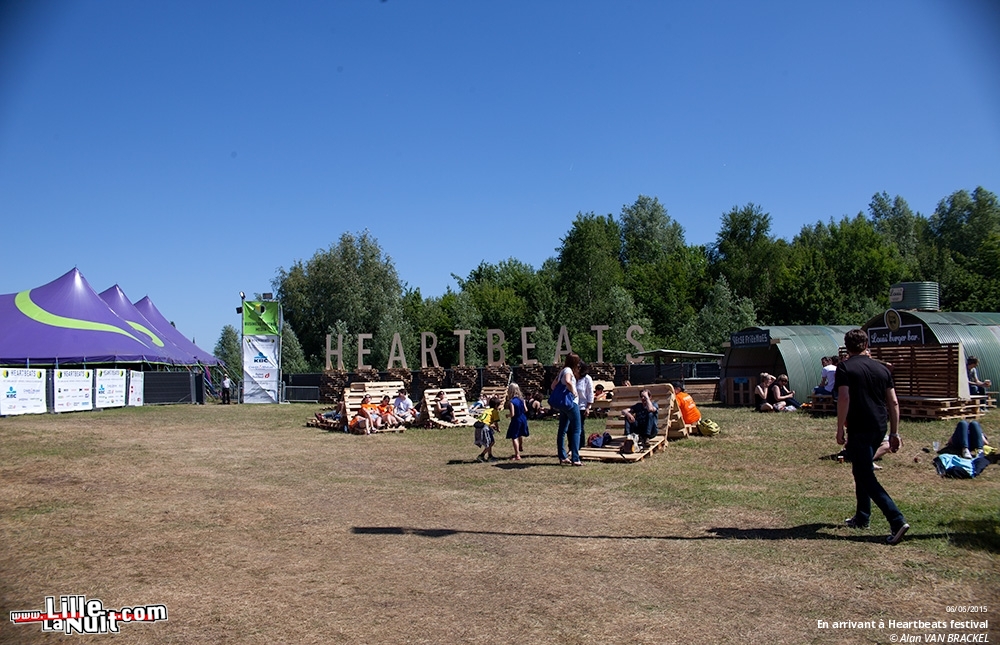 Heartbeats festival : Roisin Murphy + dEUS + José Gonzalez + Anna Calvi + Badbadnotgood + Haelos + Rocky en live - photo n°5