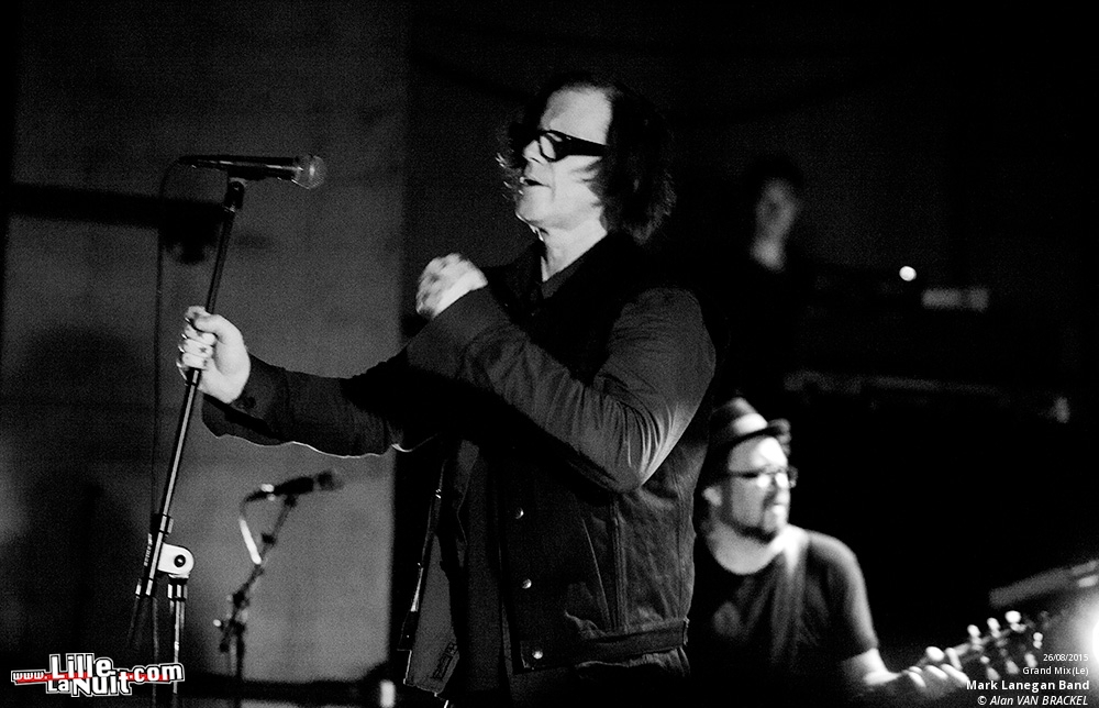 Mark Lanegan Band + Duke Garwood + The Faye Dunaways au Grand Mix en live - photo n°18