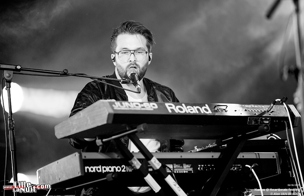 Heartbeats festival : Roisin Murphy + dEUS + José Gonzalez + Anna Calvi + Badbadnotgood + Haelos + Rocky en live - photo n°8