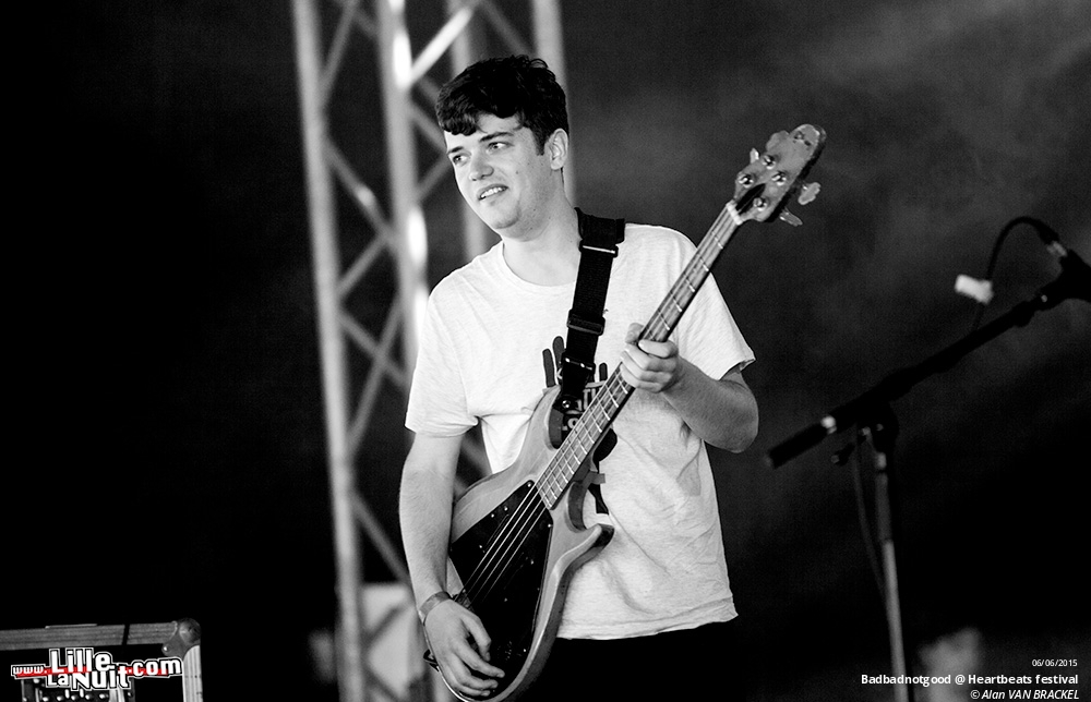 Heartbeats festival : Roisin Murphy + dEUS + José Gonzalez + Anna Calvi + Badbadnotgood + Haelos + Rocky en live - photo n°10