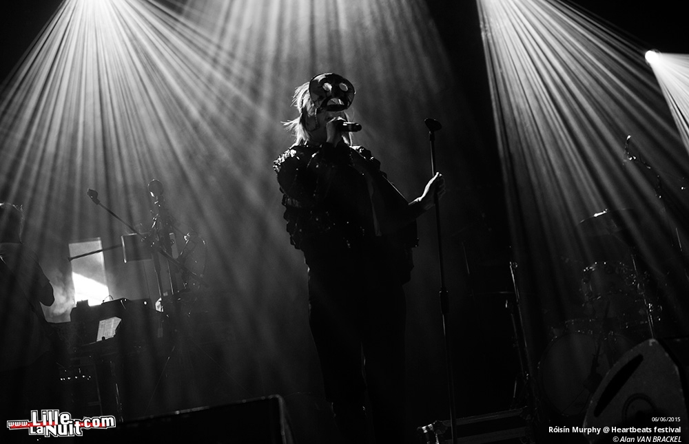 Heartbeats festival : Roisin Murphy + dEUS + José Gonzalez + Anna Calvi + Badbadnotgood + Haelos + Rocky en live - photo n°21