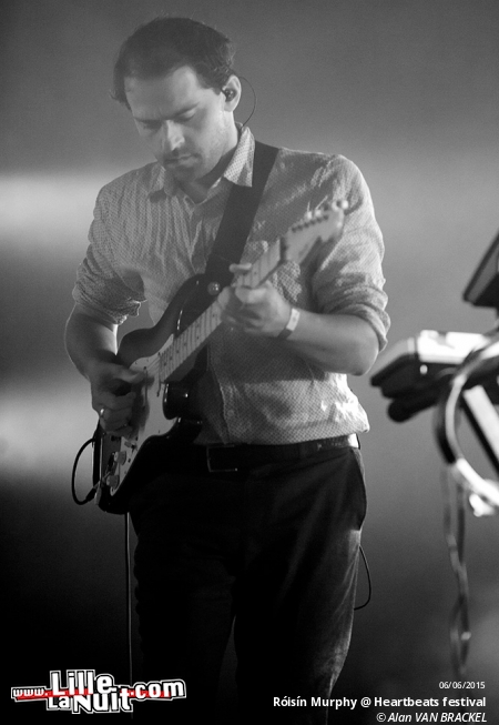 Heartbeats festival : Roisin Murphy + dEUS + José Gonzalez + Anna Calvi + Badbadnotgood + Haelos + Rocky en live - photo n°18
