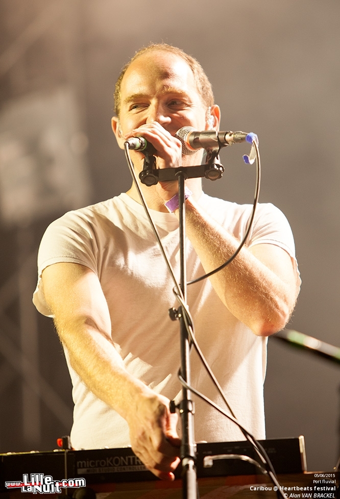 Heartbeats festival : Caribou + Metronomy + Magnus + Years And Years + Ibeyi en live - photo n°11