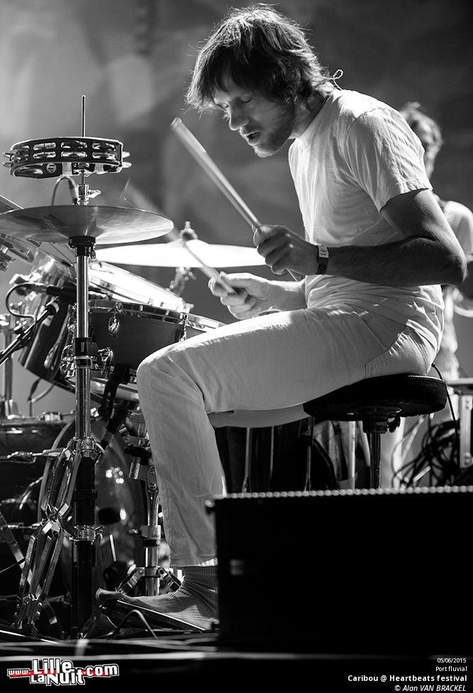 Heartbeats festival : Caribou + Metronomy + Magnus + Years And Years + Ibeyi en live - photo n°9