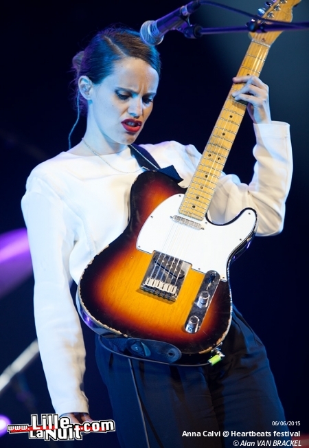 Heartbeats festival : Roisin Murphy + dEUS + José Gonzalez + Anna Calvi + Badbadnotgood + Haelos + Rocky en live - photo n°14