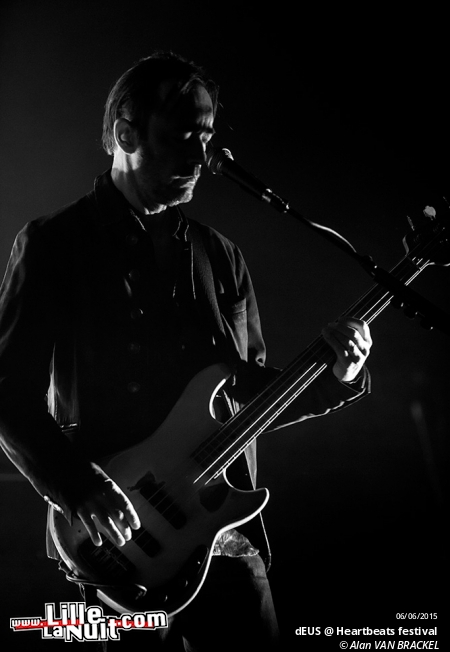 Heartbeats festival : Roisin Murphy + dEUS + José Gonzalez + Anna Calvi + Badbadnotgood + Haelos + Rocky en live - photo n°9