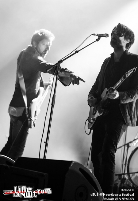 Heartbeats festival : Roisin Murphy + dEUS + José Gonzalez + Anna Calvi + Badbadnotgood + Haelos + Rocky en live - photo n°21