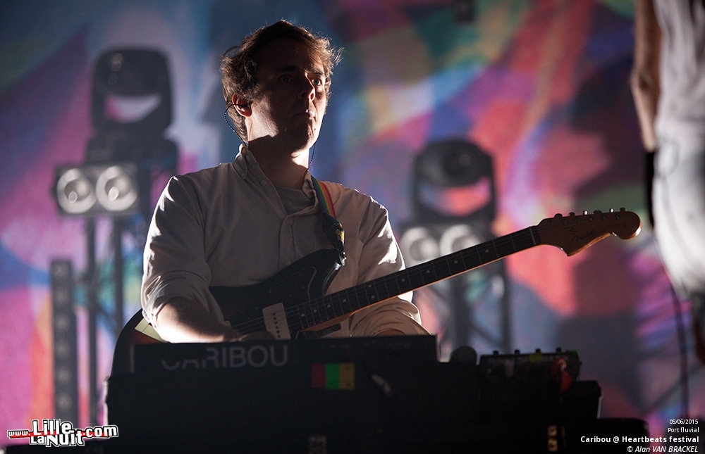 Heartbeats festival : Caribou + Metronomy + Magnus + Years And Years + Ibeyi en live - photo n°4