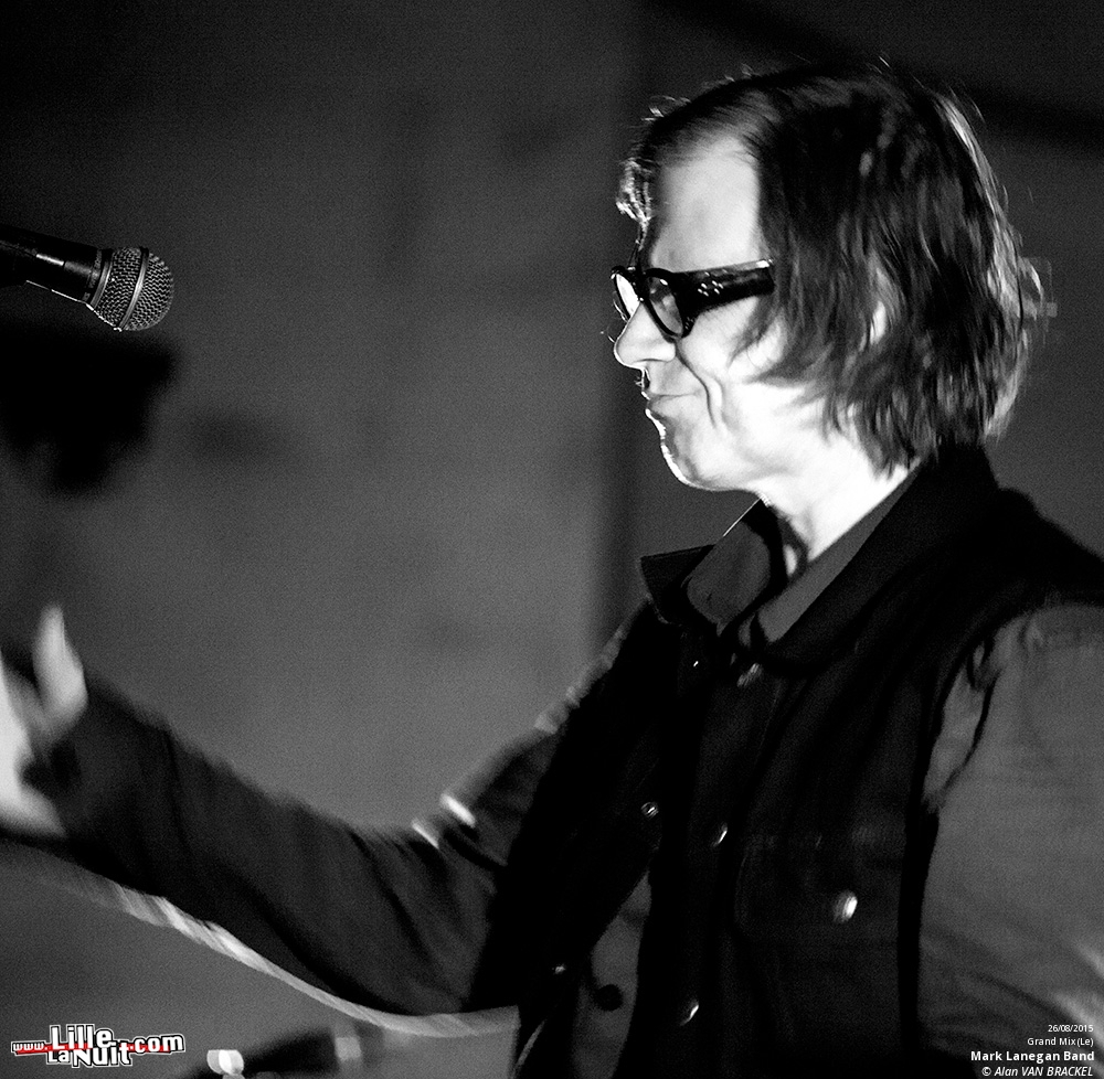 Mark Lanegan Band + Duke Garwood + The Faye Dunaways au Grand Mix en live - photo n°7