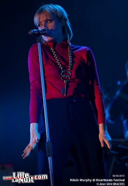 Heartbeats festival : Roisin Murphy + dEUS + José Gonzalez + Anna Calvi + Badbadnotgood + Haelos + Rocky en live - photo n°8